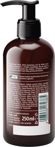 Produktbild Kneipp Milde Aroma-Pflegeseife Wasserminze Rosmarin (Flüssigseife, 250 ml)