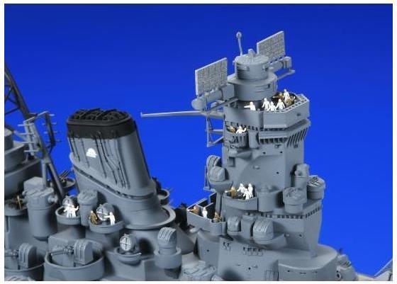 Produktbild Tamiya Crew-Set 1:350