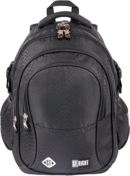 Produktbild Majewski Rucksack mit 4 Fächern STRIGHT BP-01 Shiny snake
