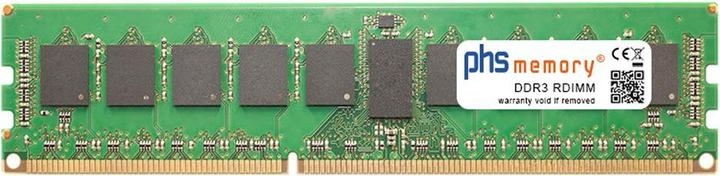 Produktbild PHS-memory 4GB RAM Speicher für HP ProLiant DL160 Gen8 (G8) DDR3 RDIMM 1333MHz