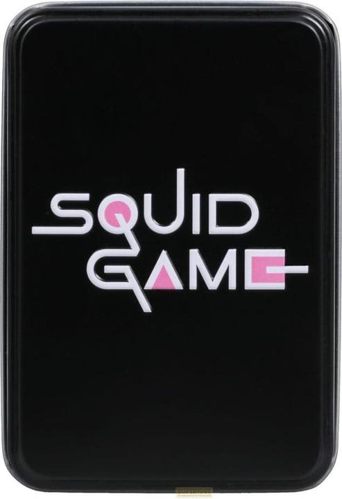 Produktbild Paladone Products Squid Game Playing Cards In A Tin