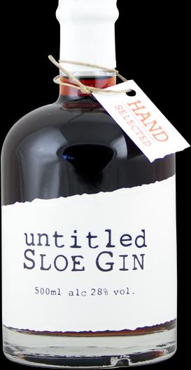 Produktbild Gebr. Both untitled Sloe Gin (1 x 50 cl)
