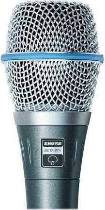 Produktbild Shure Beta 87A
