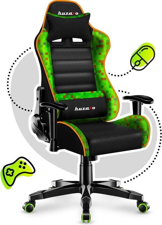 Huzaro Ranger 6.0 Pixel