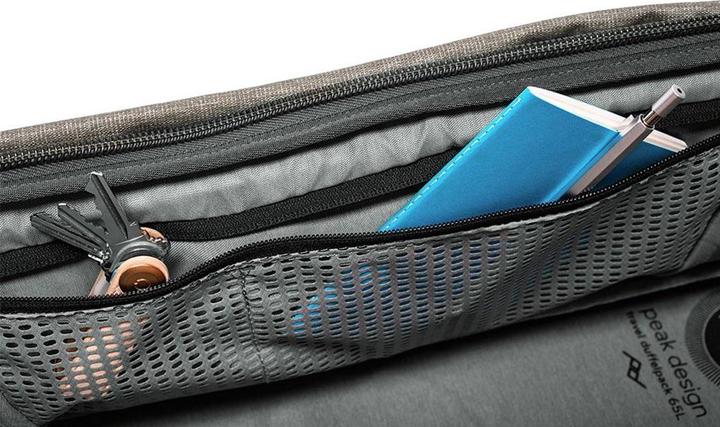 Image du produit Peak Design Duffelpack de voyage 65L (Sac à dos photo, 65 l)