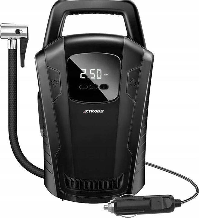 Produktbild Einhell Autokompressor 12V - Luftpumpe