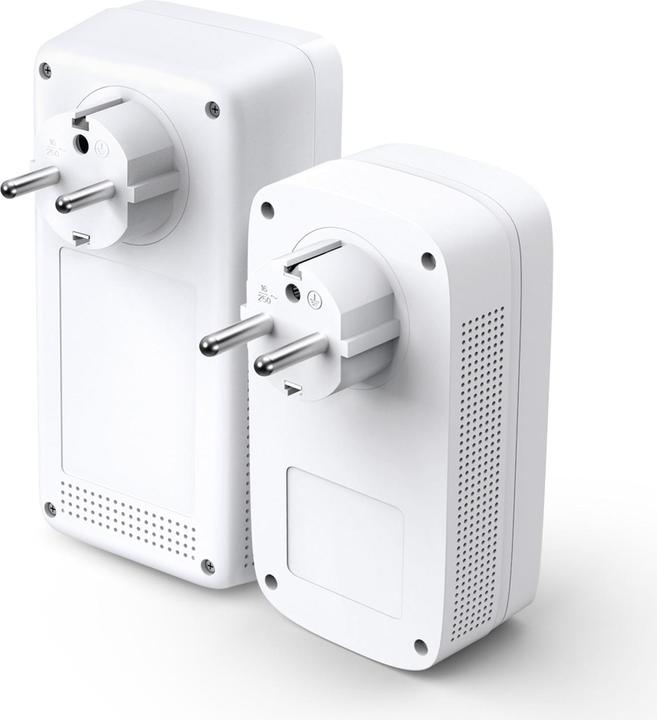 Produktbild TP-Link Powerline TL-WPA1300P KitDE (1300 Mbit/s)
