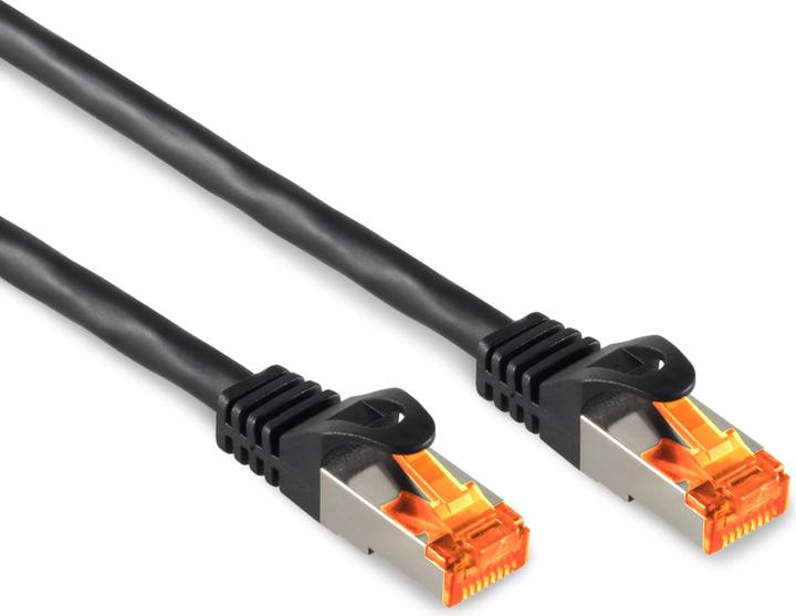 Immagine prodotto Shiverpeaks Impulso S (S/FTP, CAT6a, 15 m)