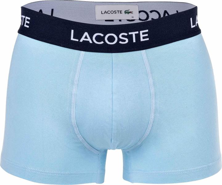 Immagine prodotto Lacoste Boxer Court Sous-Vetement (S, confezione da 3)