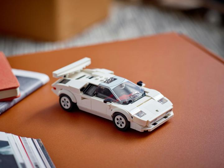 Produktbild LEGO Lamborghini Countach (76908, LEGO Speed Champions)
