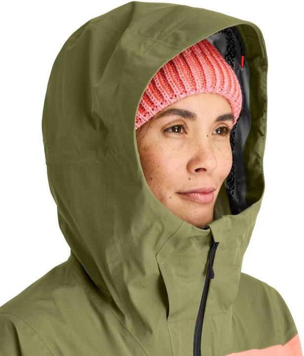 Actual product image Ortovox Deep Shell Jacket W (XL)
