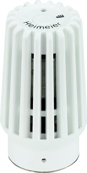Actual product image Heimeier Thermostatkopf M30 x 1,5 wei 2500-00.500