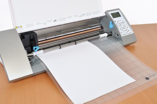Produktbild Silhouette Schneideunterlage 12