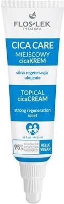 Energy Label Floslek Cica Care Local Cica Cream 20ml (20 ml)