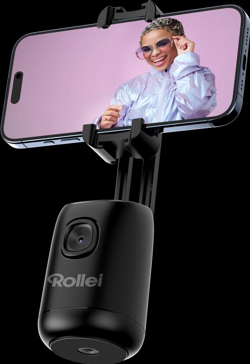 Actual product image Rollei Desktop I mit AI Tracking I Easy Creator (Smartphone)