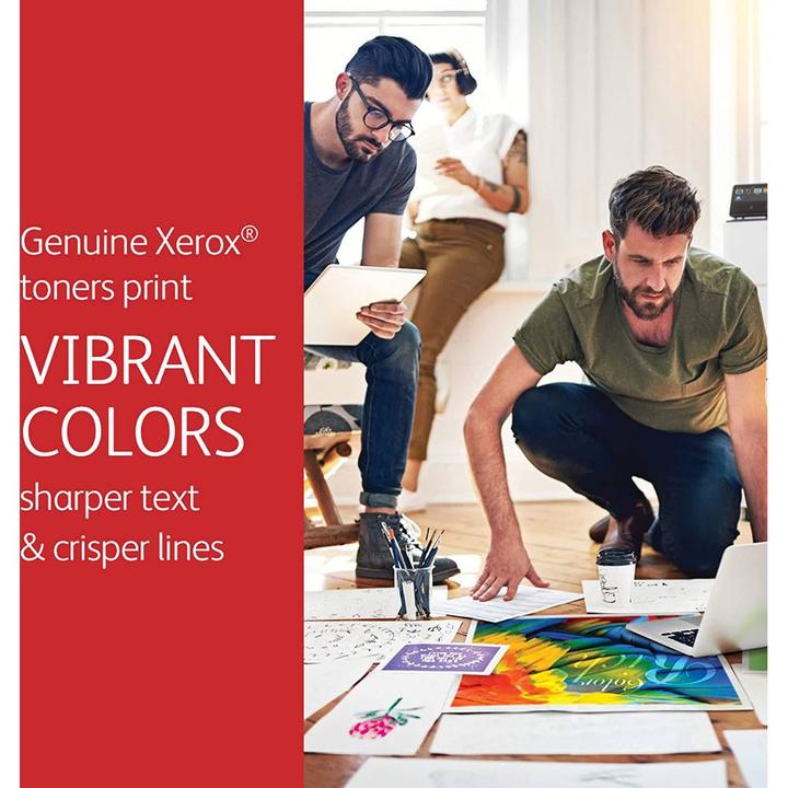 Actual product image Xerox 006R04386 (Y)