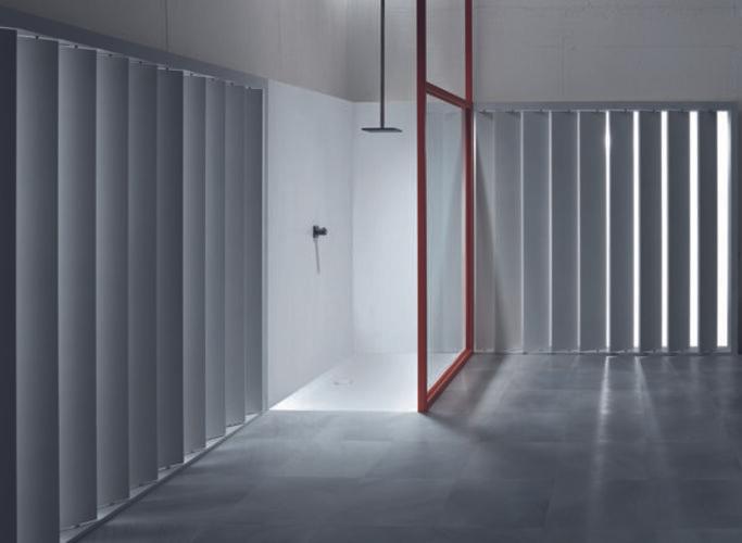 Actual product image Bette Floor Side shower tray 3392, 160x120cm