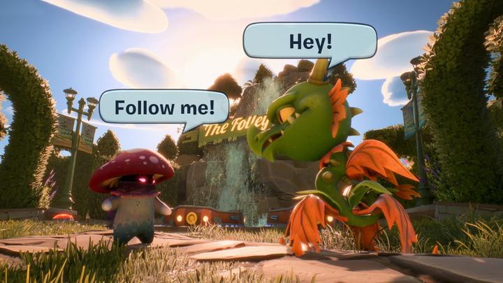 Produktbild EA Games Plants VS. Zombies: Battle for Neighborville, PS4 Standard Englisch PlayStation 4 (PS4, EN)