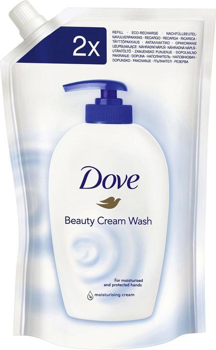 Produktbild Dove Nachfüllbeutel (Handseife Nachfüllpackung, 500 ml)