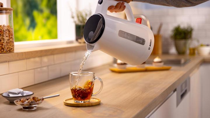 Produktbild Bosch Hausgeräte TWK1M121 ws (1.70 l, EU-Stecker)