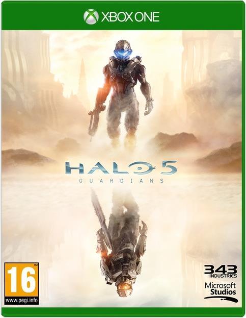 Produktbild Microsoft Halo 5: Guardians (Xbox One X, Xbox Series X, EN)