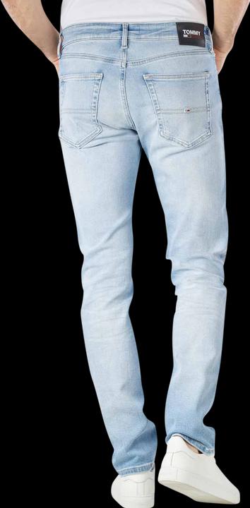 Actual product image Tommy Hilfiger Tommy Jeans Scanton Slim Fit Denim Light (W31/L34)