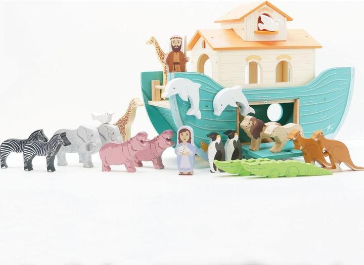 Produktbild Le Toy Van Noahs grosse Arche