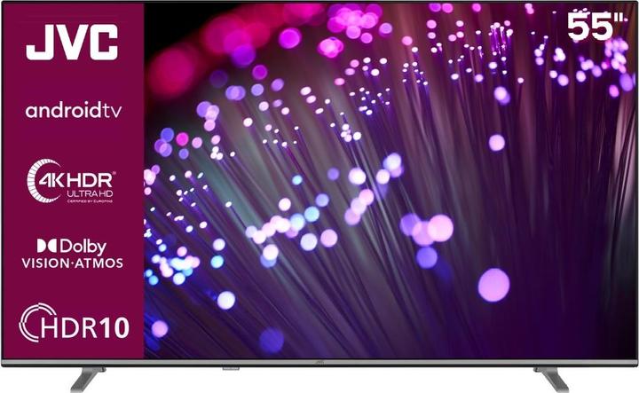 JVC LT-55VA7300 (55", UHD)