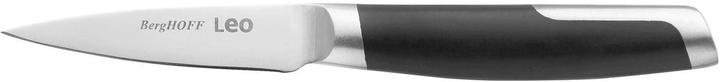 Produktbild BergHoff Messerblock-Set mit Messer Leo Graphite 6-teilig, Schwarz