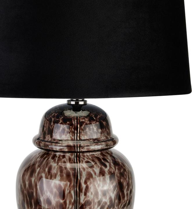 Produktbild Hill Interiors Tischlampe Dapple Akanthus (E27)