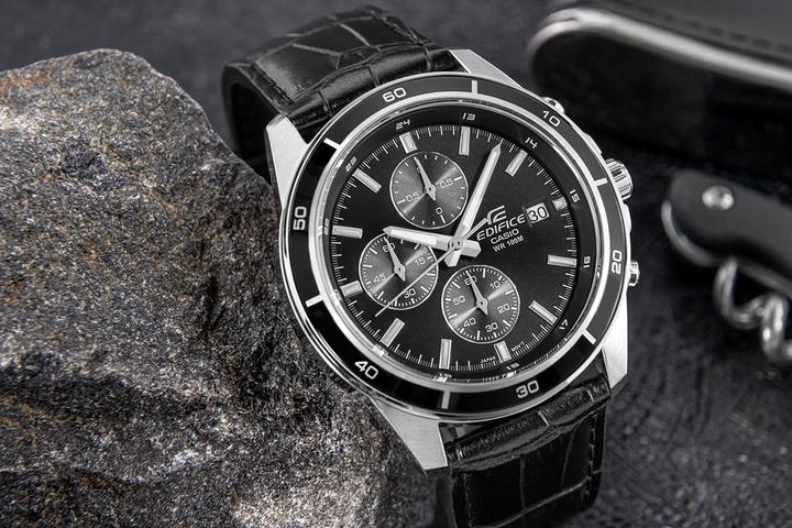 Immagine prodotto Casio Edificio - EFR-526L-1AVUEF (Cronografo, 48 mm)