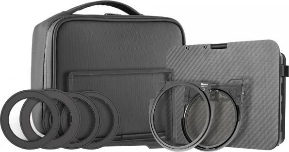 Image du produit Kase MovieMate magnétique Matte Box V-ND Kit (Boîte de tapis)