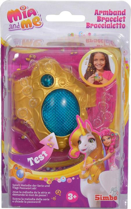 Produktbild Simba Mia Armband (20 cm, materialmix)