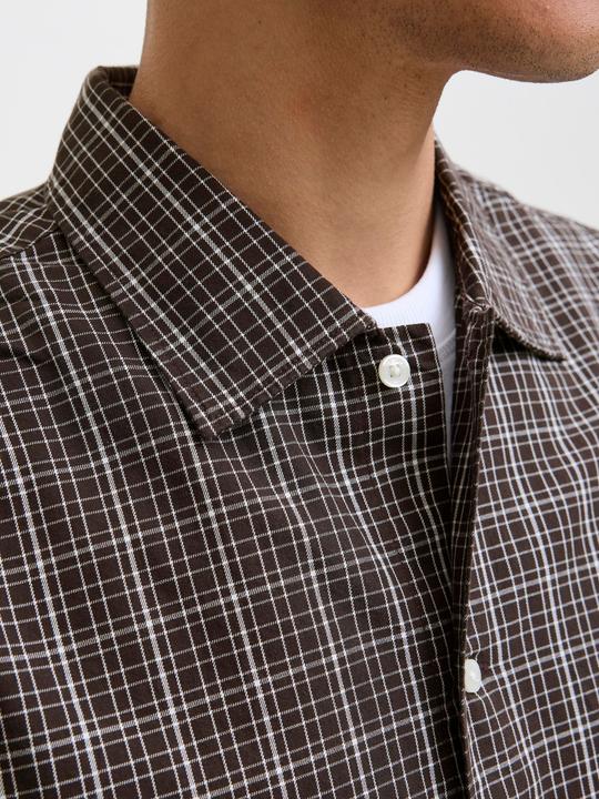 Produktbild Jack & Jones Joraustin Clean Check Shirt Ls (M)