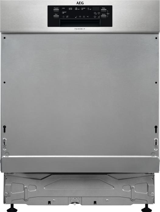Actual product image AEG FEE83806PM Integrated Dishwasher - 60cm ( EEK: D / Scale A to G ), 911424479