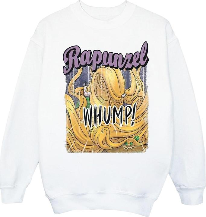 Disney Tangled Rapunzel Whump Sweatshirt Mädchen (116)