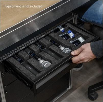 Productafbeelding Adam Hall 874 E 04 A ERGO 19" (Accessoires)