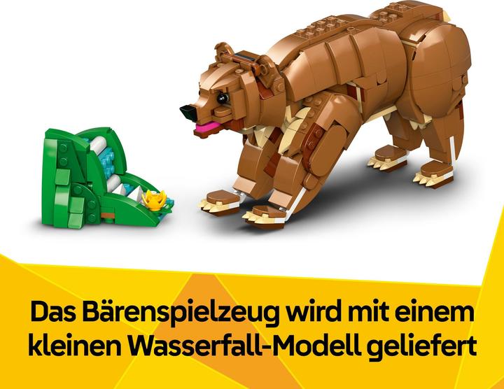 Immagine prodotto LEGO Prächtiges Ross (31166, LEGO Creator Expert)