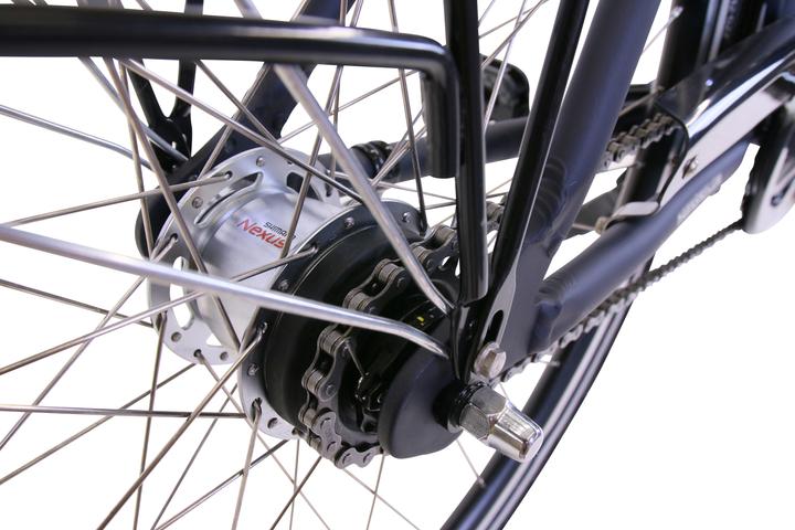Actual product image Hawk Citytrek Lady Deluxe Plus (53 cm)