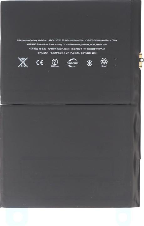 Immagine prodotto AccuCell Akku iPad Air, A1484