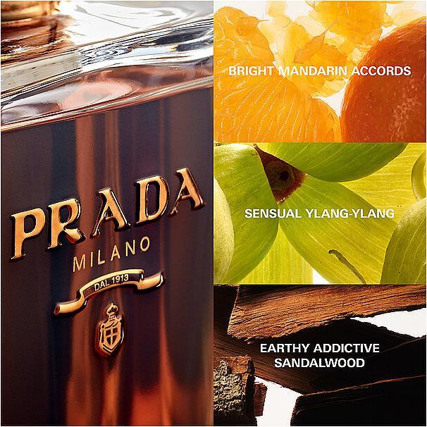 Produktbild Prada La Femme L'Eau (Eau de Toilette, 100 ml)