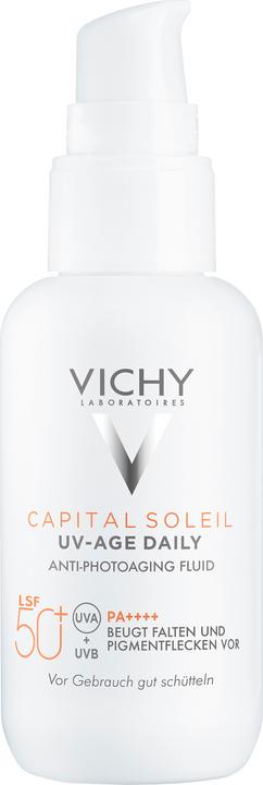 Vichy Capital Soleil Fluid UV-AGE