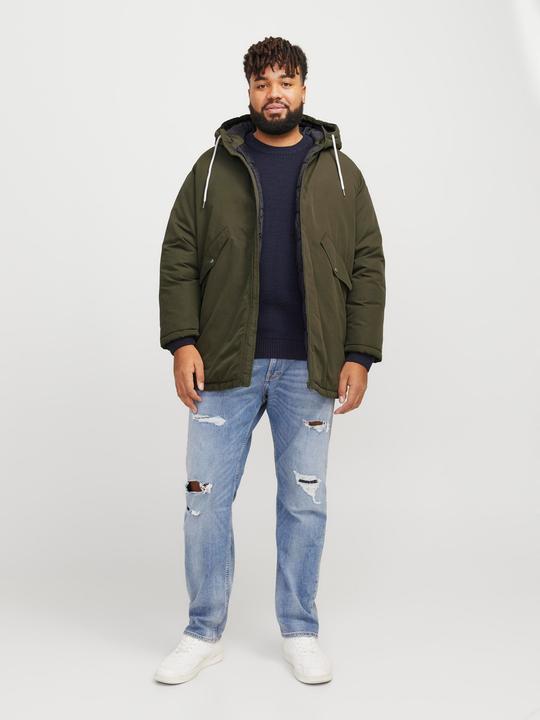 Actual product image Jack & Jones Plus Size Parka Parka (XXL)