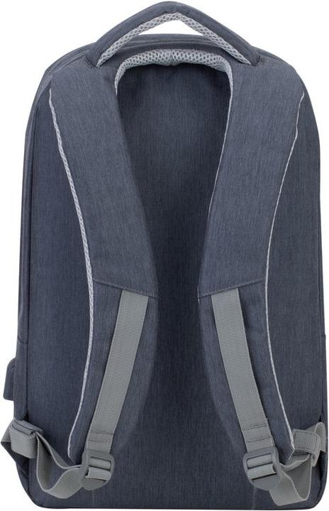 Actual product image Rivacase NB Backpack Prater 7562 dark