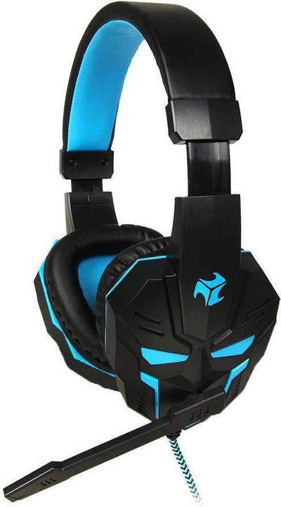 Produktbild iBox X8 Gaming-Headset mit Mikrofon (Kabelgebunden)