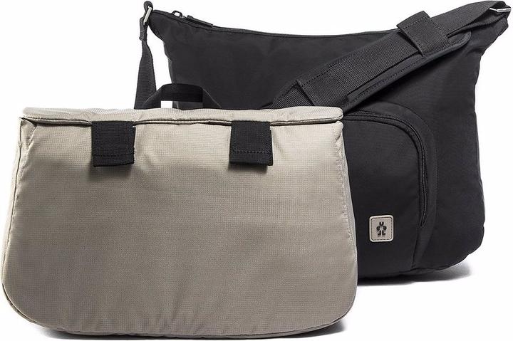 Image du produit Crumpler Triple A Camera Shoulder noir (Sac à bandoulière pour appareil photo, 11 l)