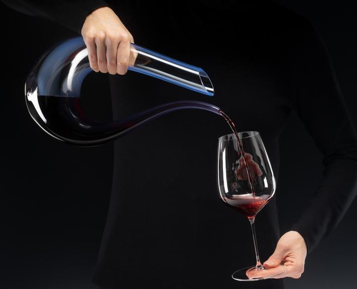 Produktbild Riedel Veloce Cabernet / Merlot Weingläser (83 cl, 6 Gläser, Rotweingläser)