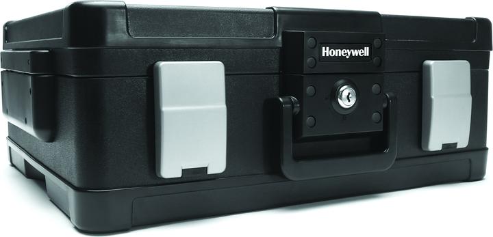 Produktbild Honeywell Feuerfeste Dokumenten Box (11 l)