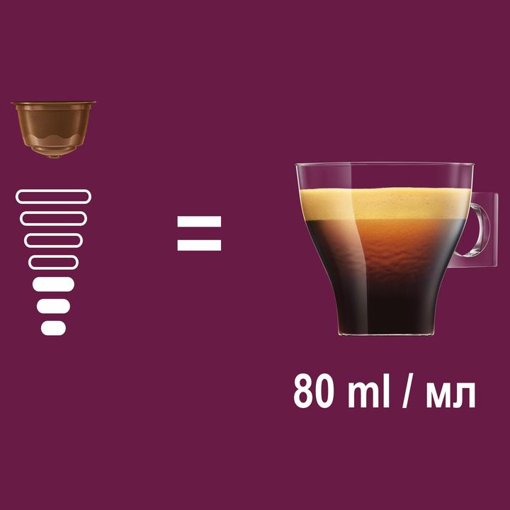 Produktbild Nescafé Doppio Espresso (16 x Port.)
