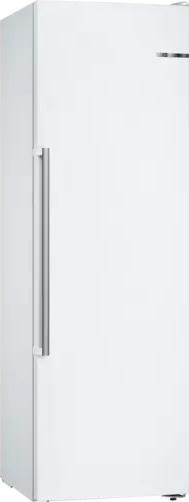 Actual product image Bosch Hausgeräte Series 6 GSN36AWEP, 242 L, 20 kg/24h, 39 dB, No Frost system, E, White (Stand-alone, 242 l)